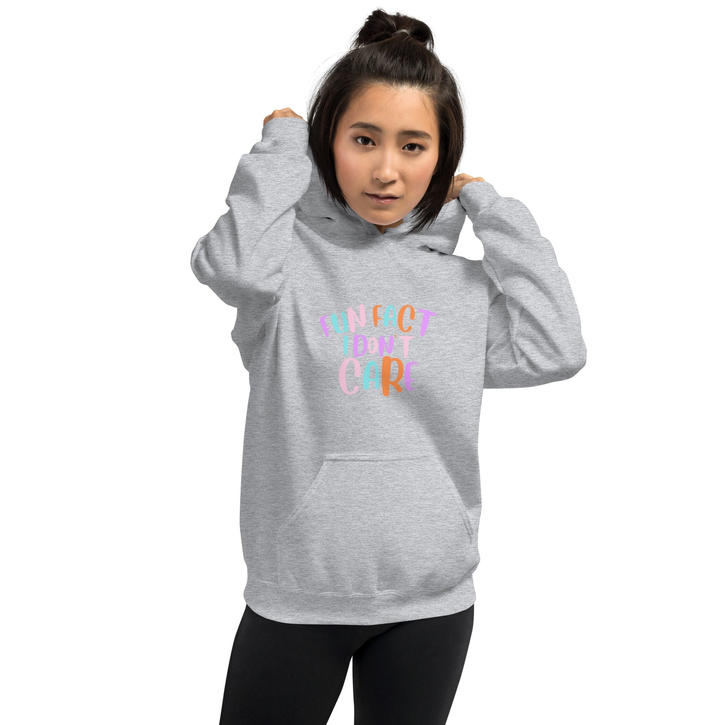 Fun Fact Unisex Hoodie