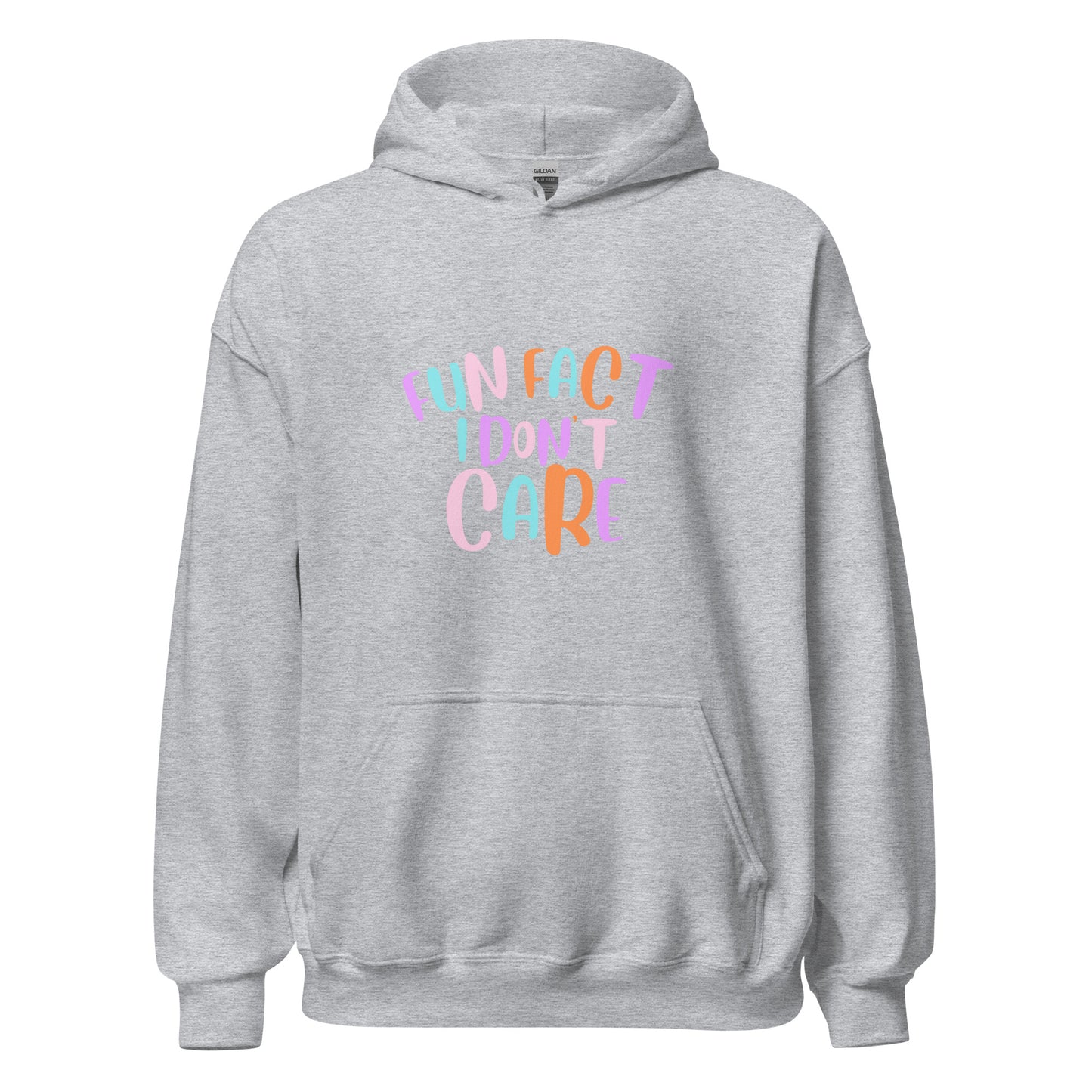 Fun Fact Unisex Hoodie