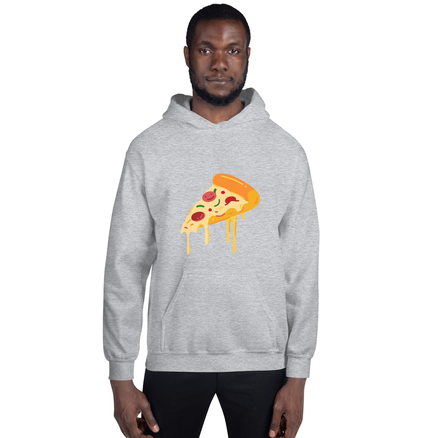 Pizza Unisex Hoodie