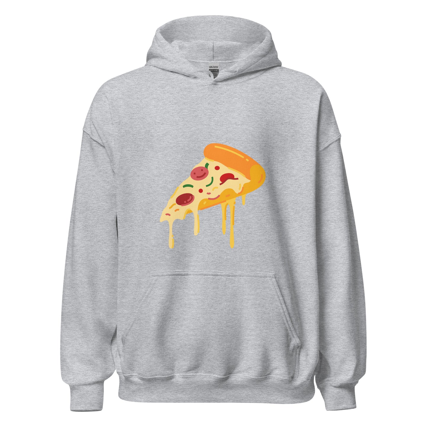 Pizza Unisex Hoodie