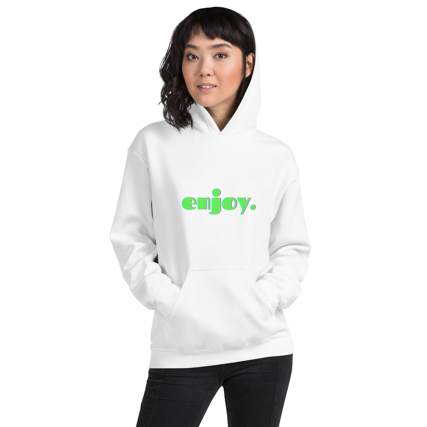 Enjoy Unisex Hoodie