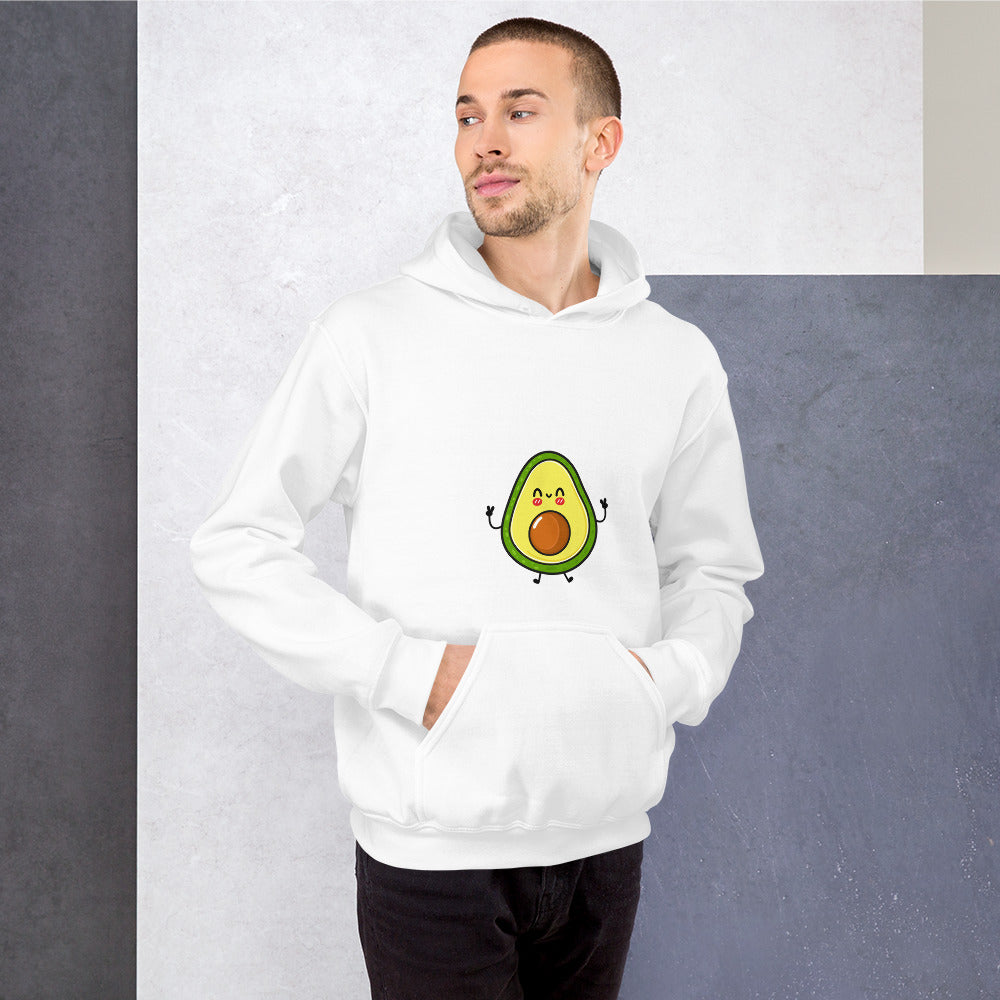 Avocado Unisex Hoodie