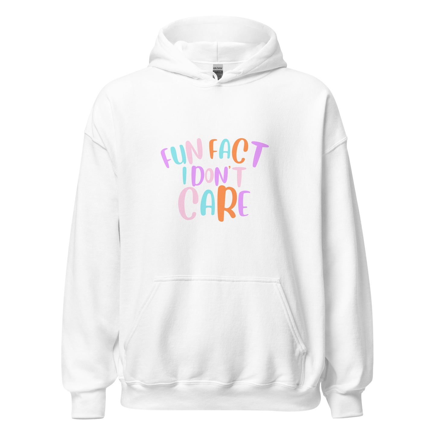 Fun Fact Unisex Hoodie