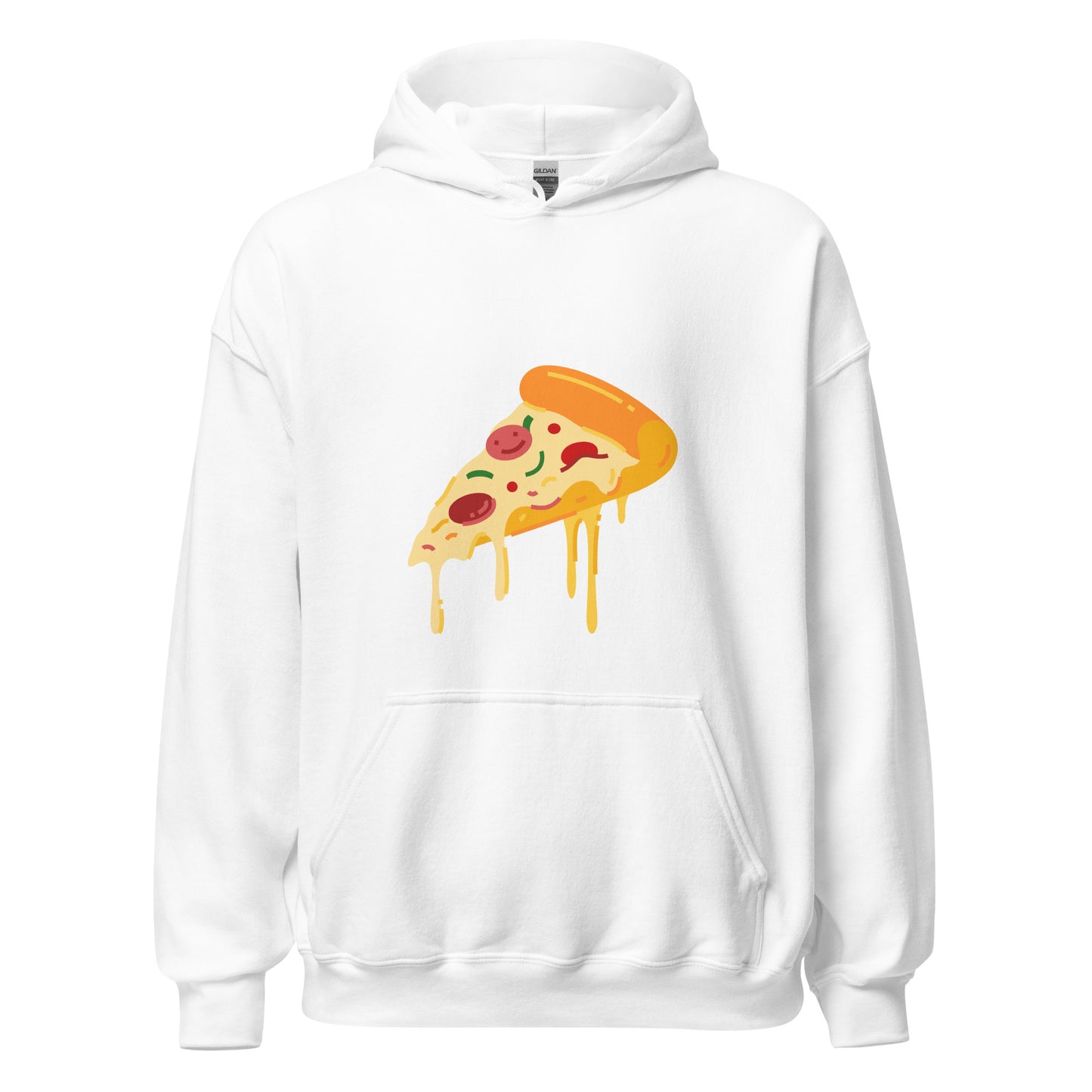 Pizza Unisex Hoodie