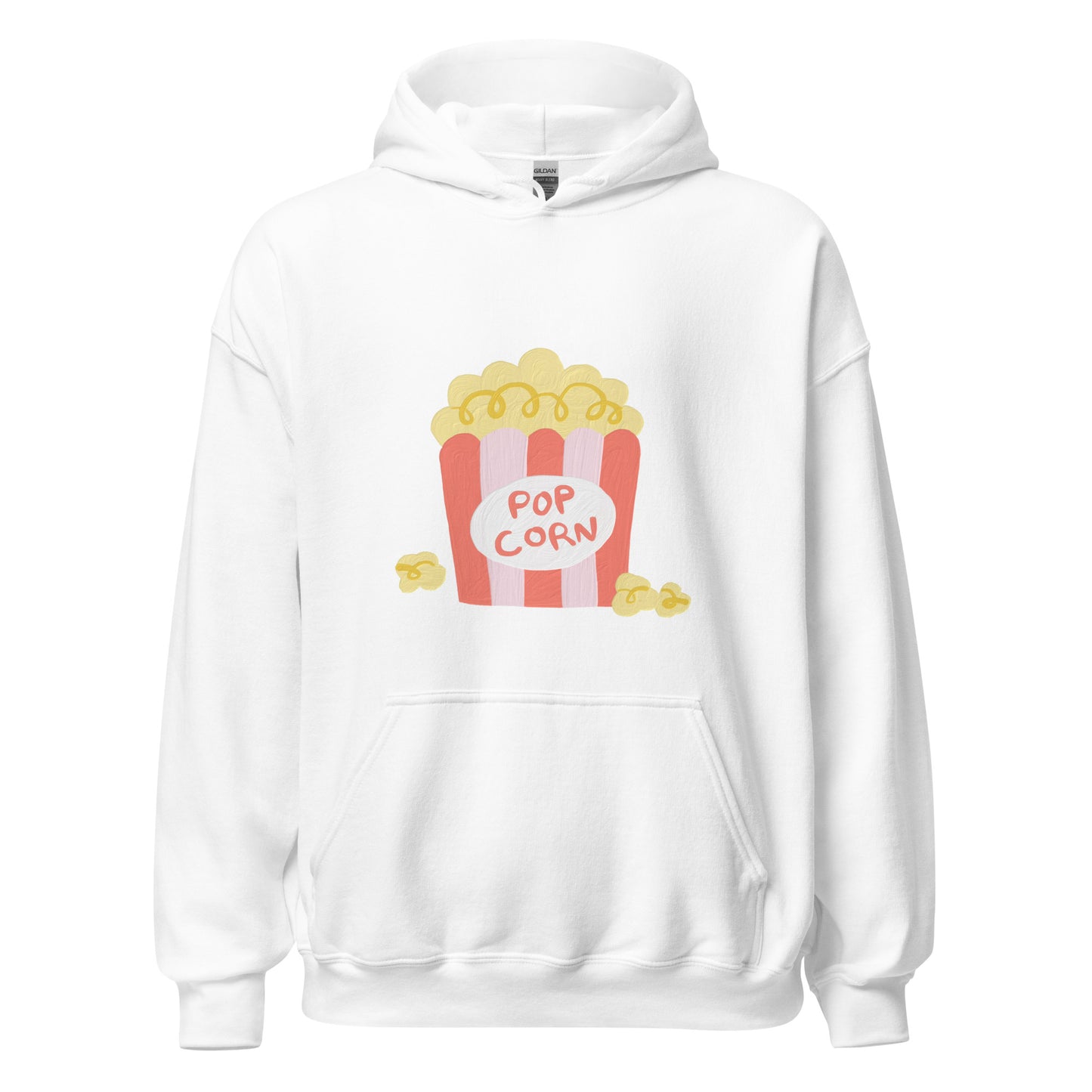 Popcorn Unisex Hoodie