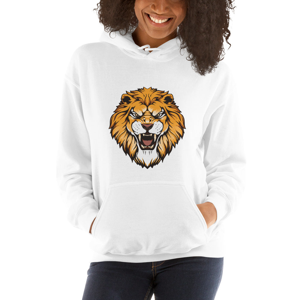 Lion Unisex Hoodie