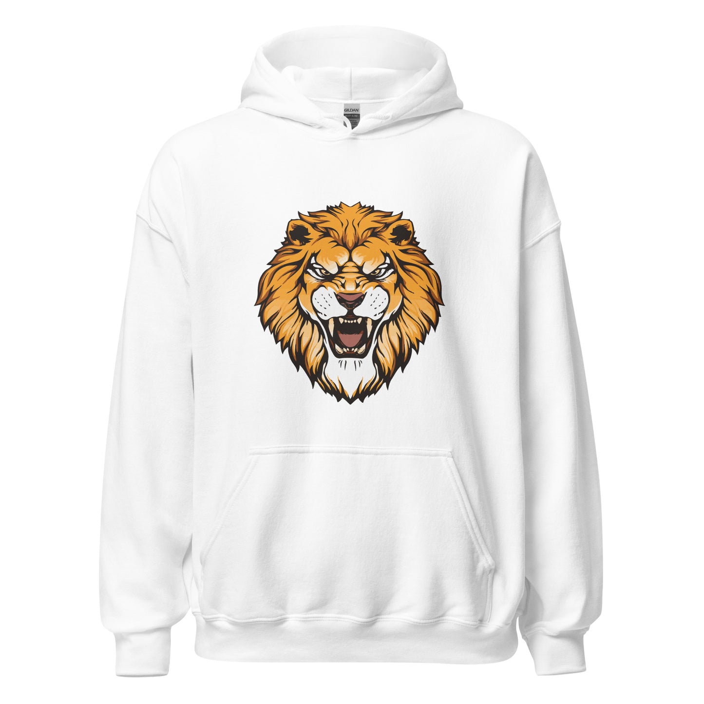 Lion Unisex Hoodie