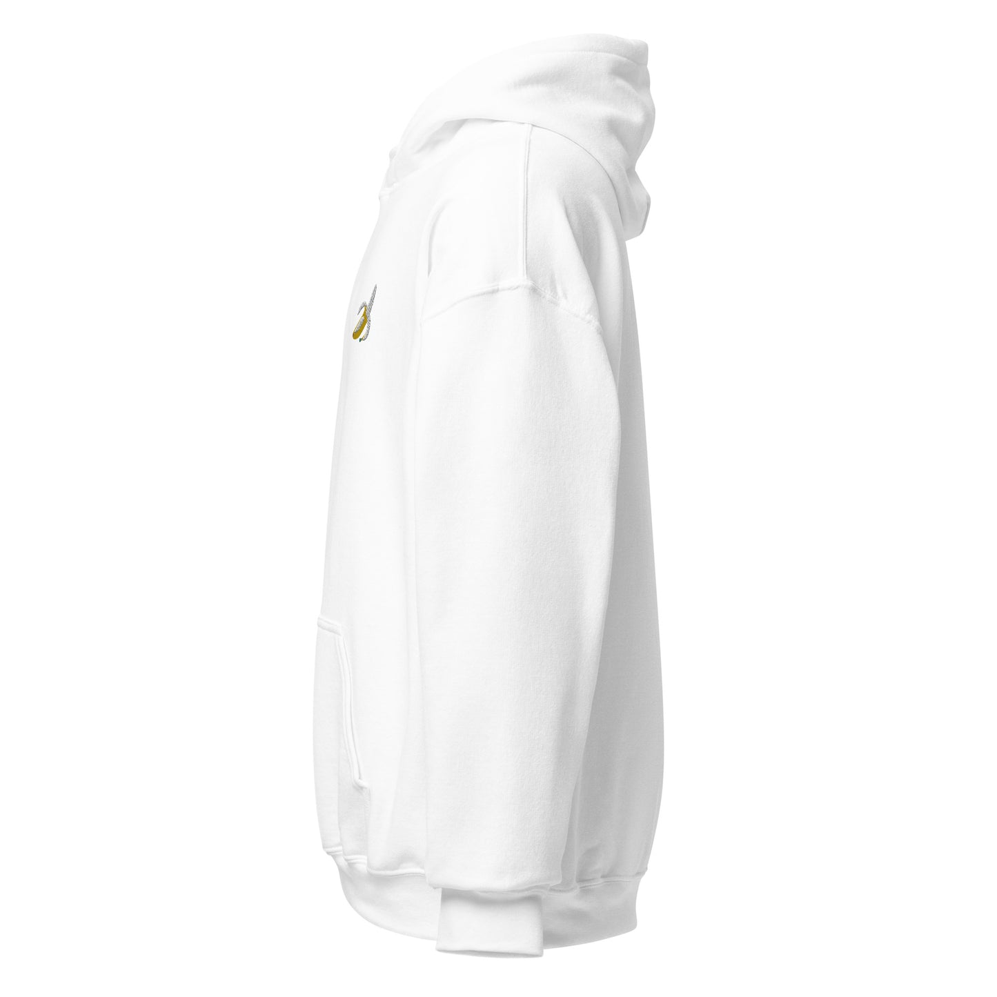 Banana Embroidered Unisex Hoodie