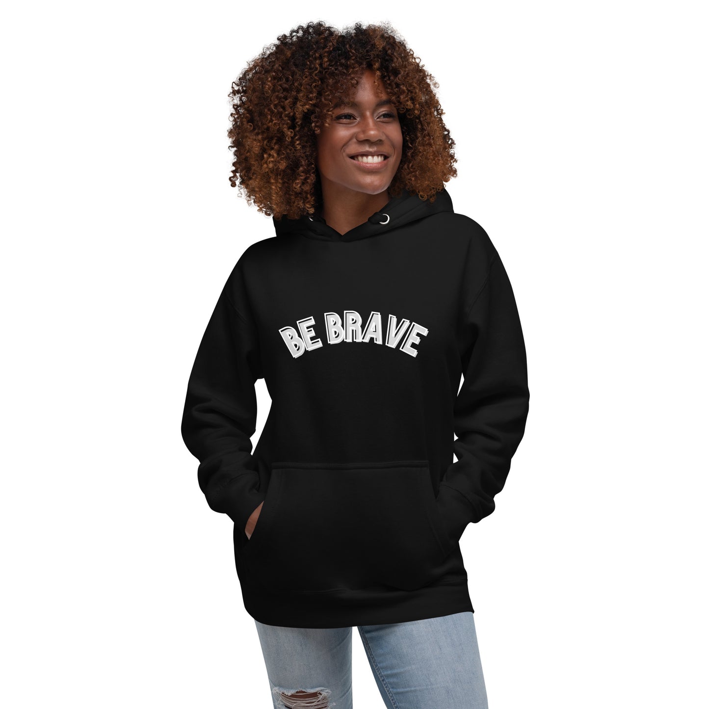 Brave Unisex Hoodie