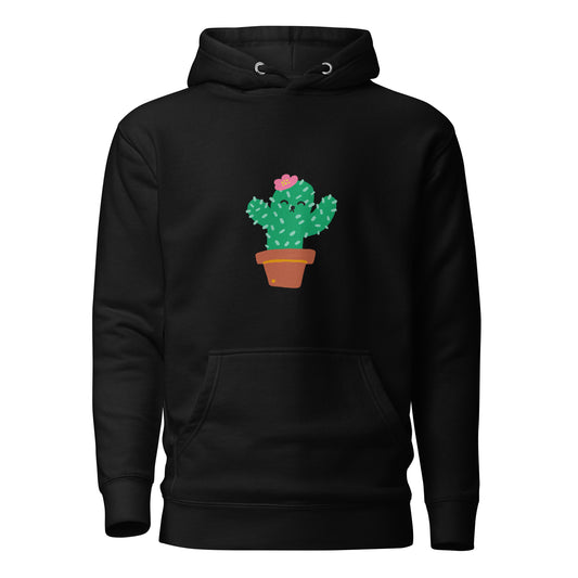 Cactus Unisex Hoodie