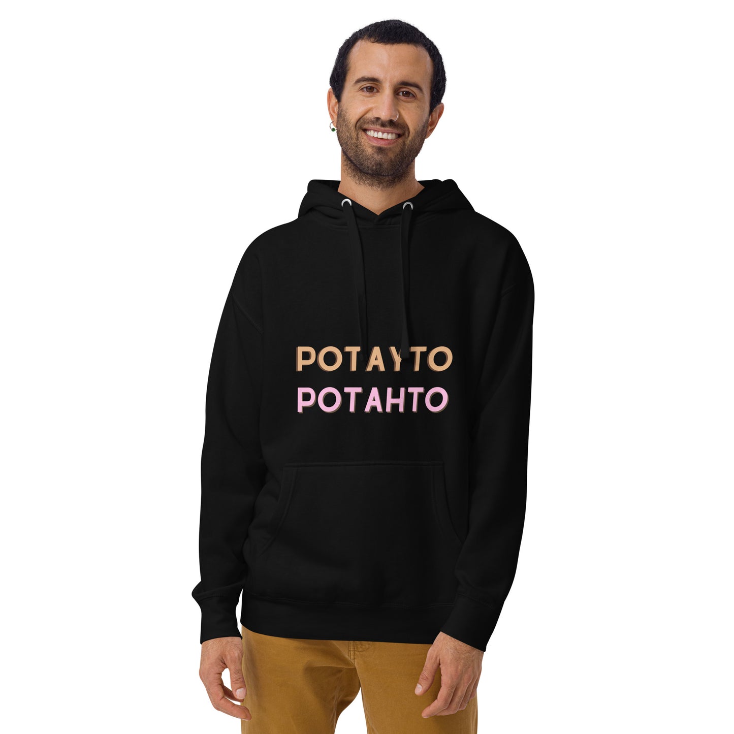 Pastel Potayto Unisex Hoodie