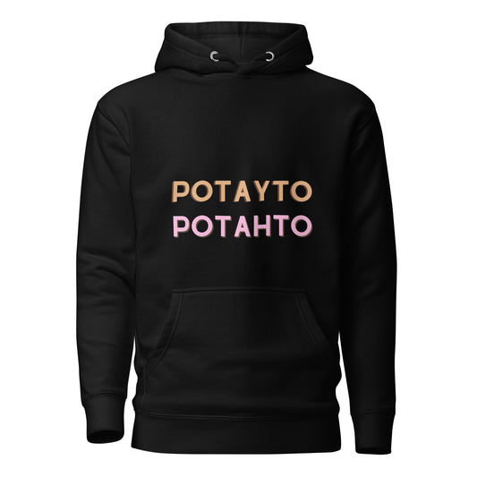 Pastel Potayto Unisex Hoodie