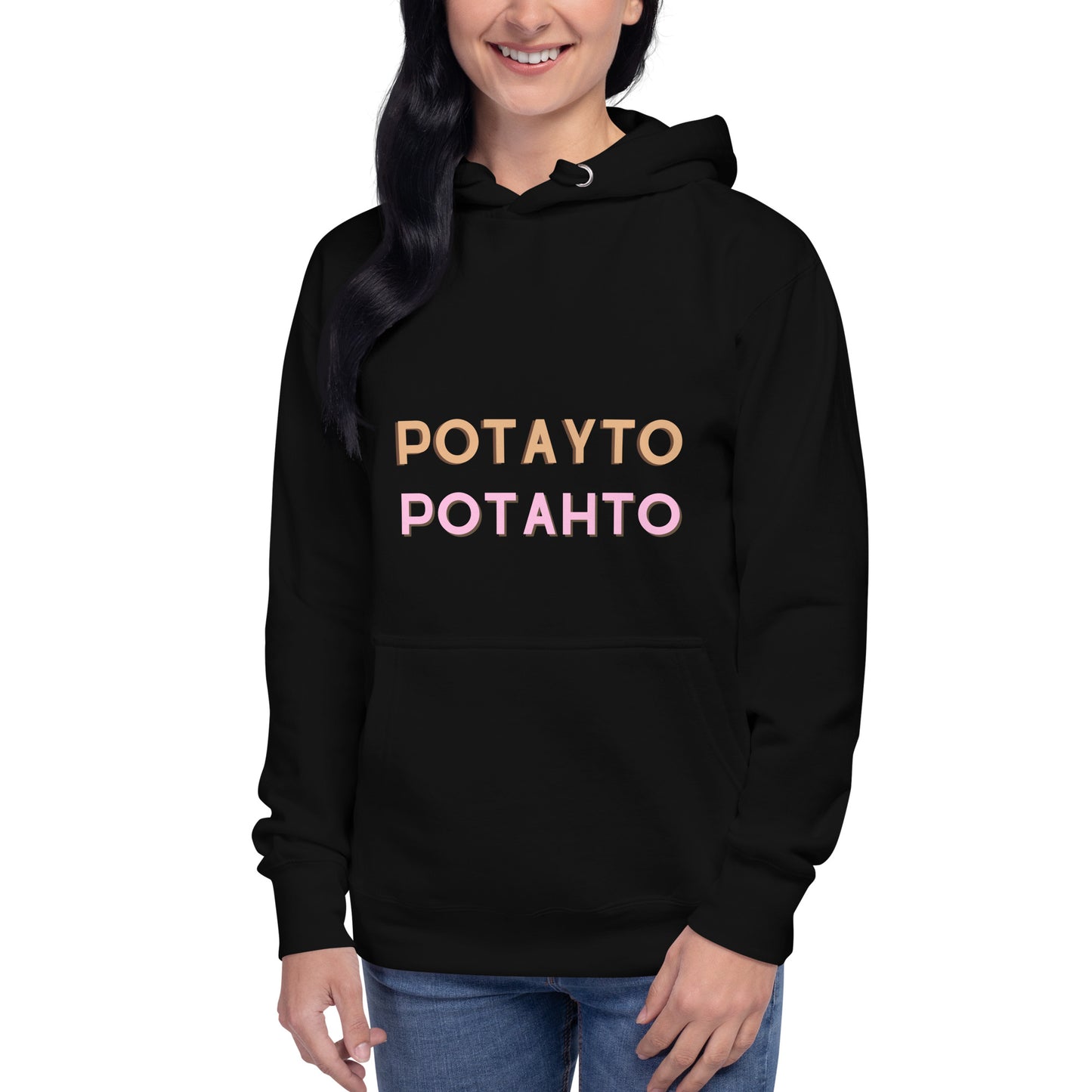 Pastel Potayto Unisex Hoodie