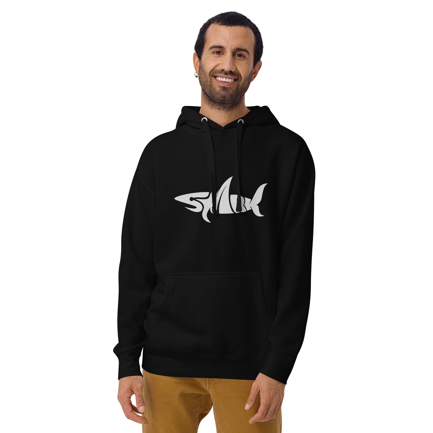 Bright Shark Unisex Hoodie