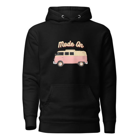 Mode On Unisex Hoodie