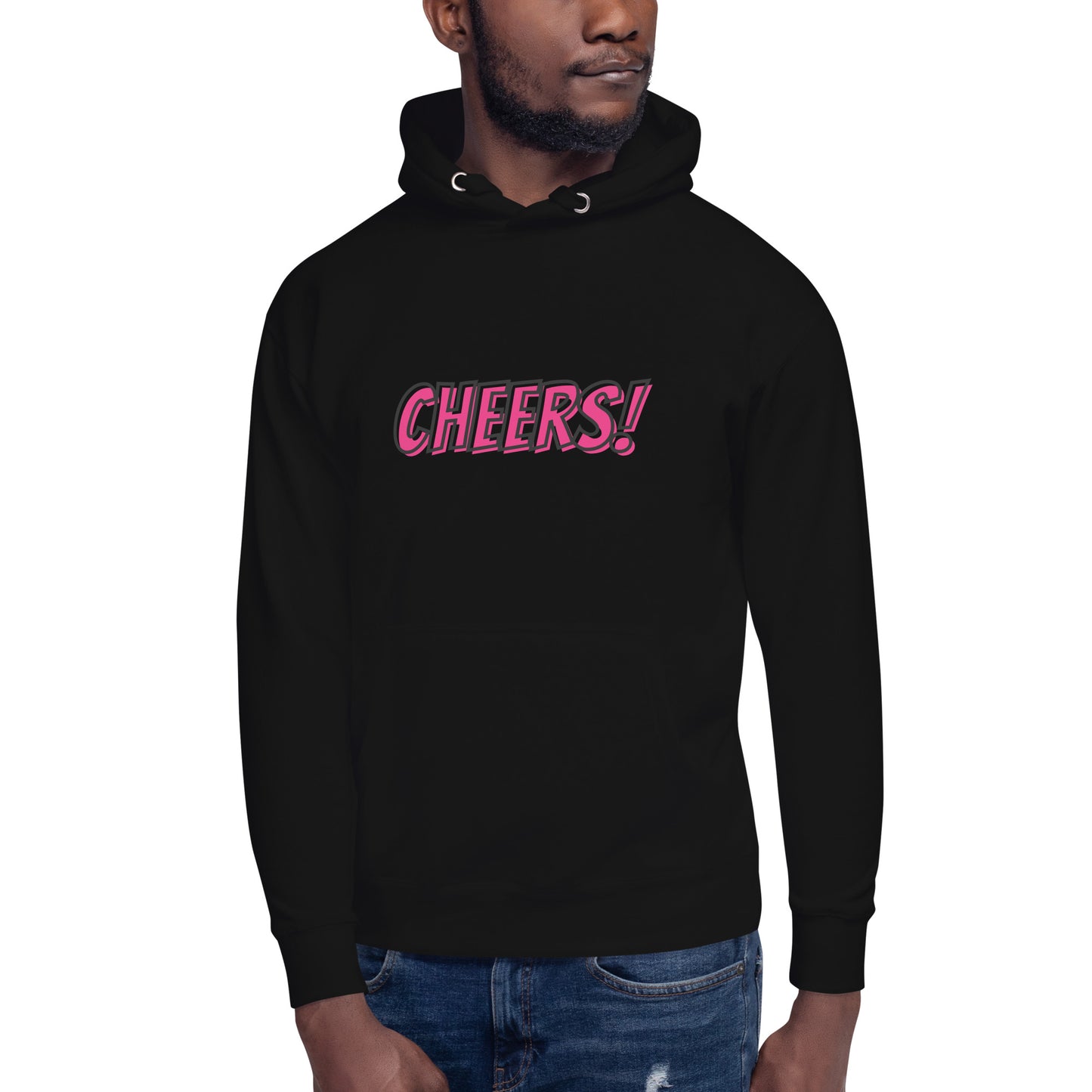 Cheers Unisex Hoodie