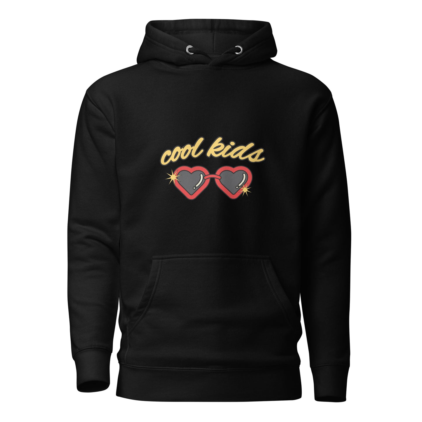 Cool Kids Unisex Hoodie