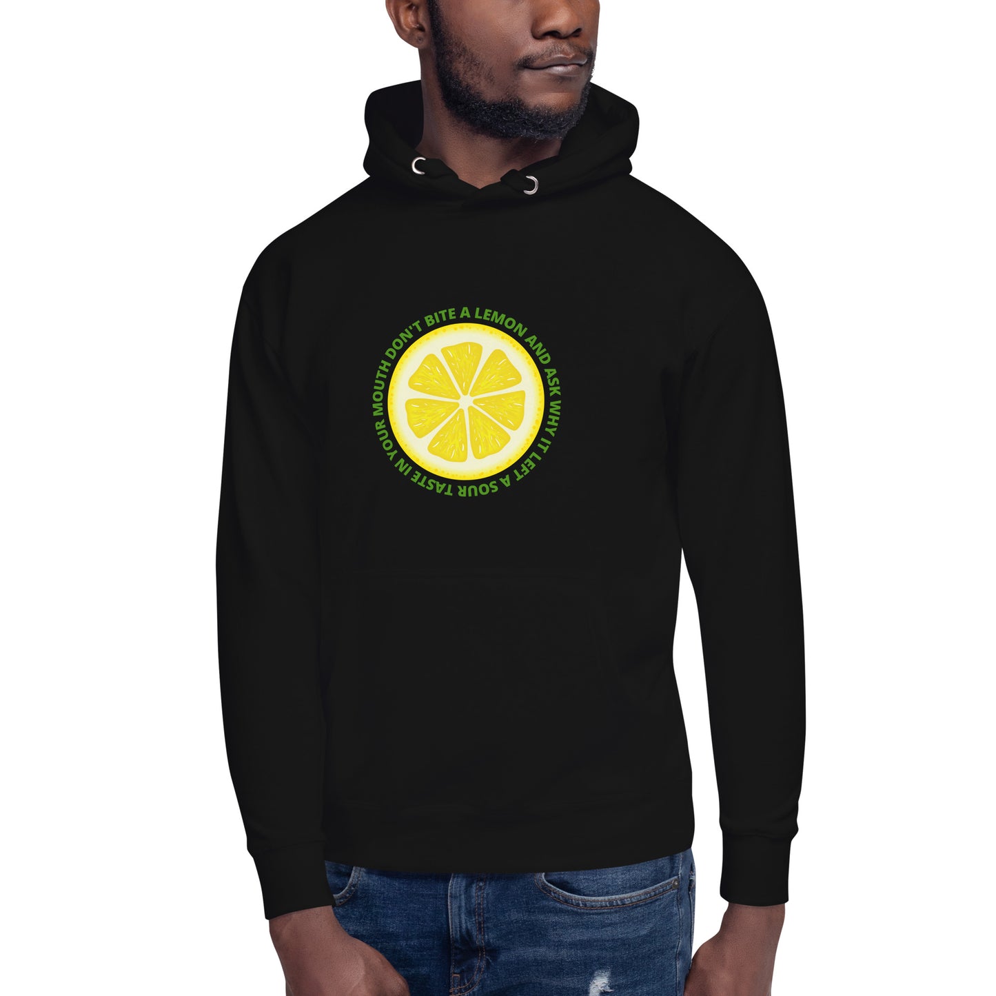 Lemon Unisex Hoodie