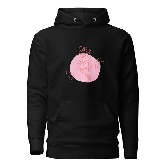 Roses Unisex Hoodie