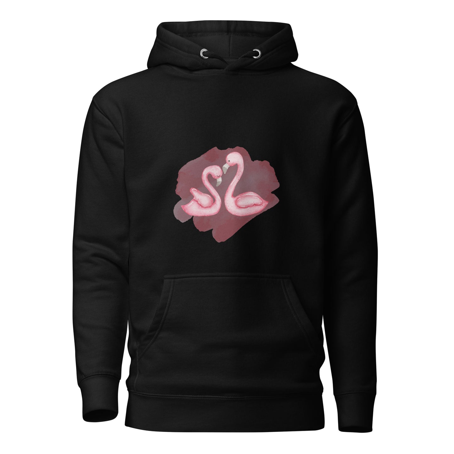 Flamingos Unisex Hoodie