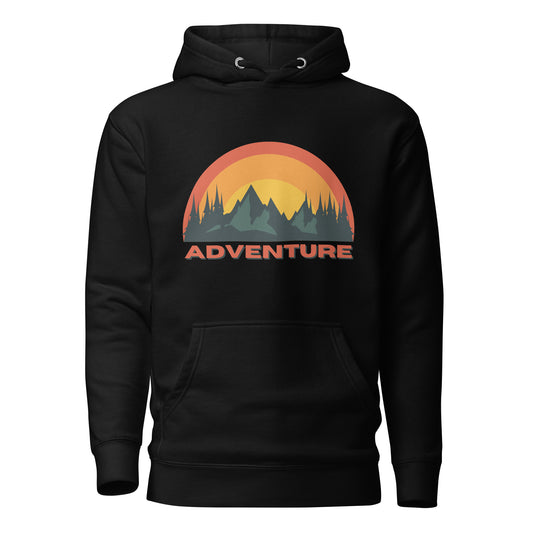 Adventure Unisex Hoodie