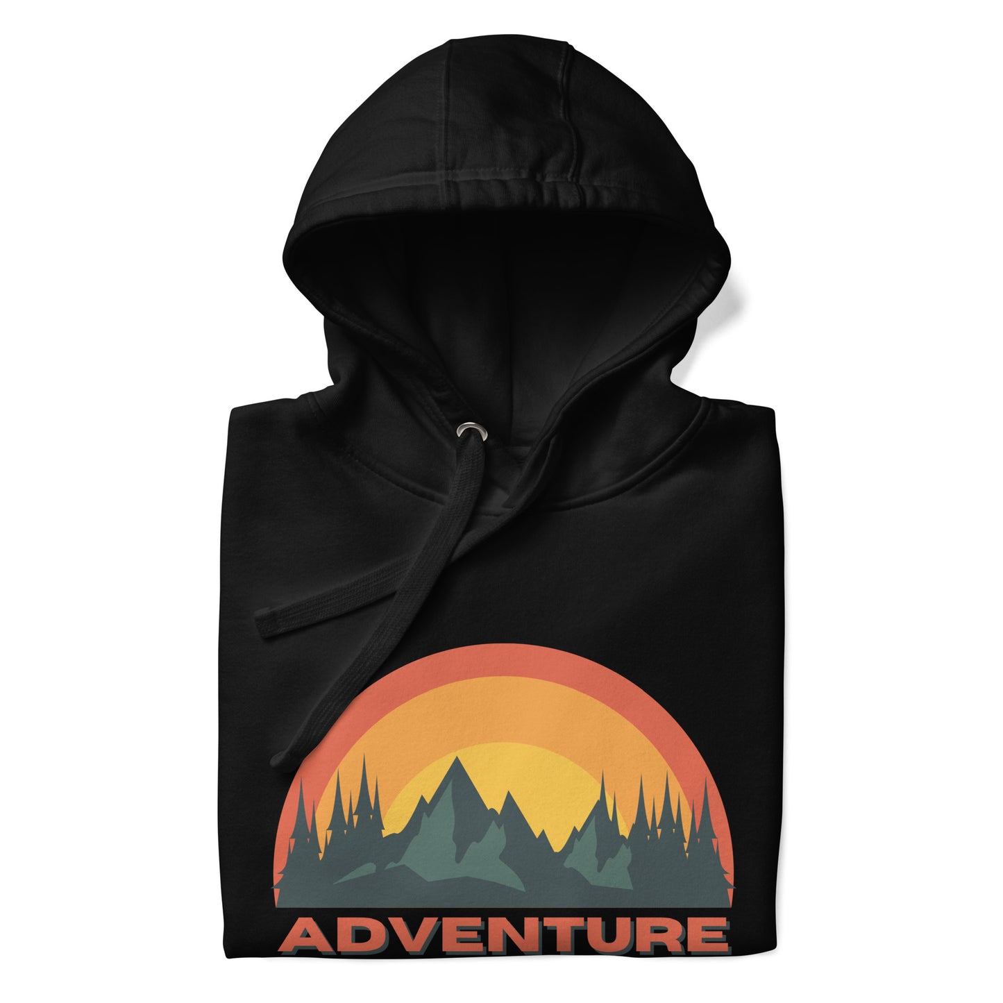 Adventure Unisex Hoodie