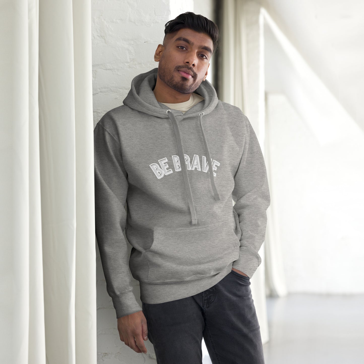 Brave Unisex Hoodie