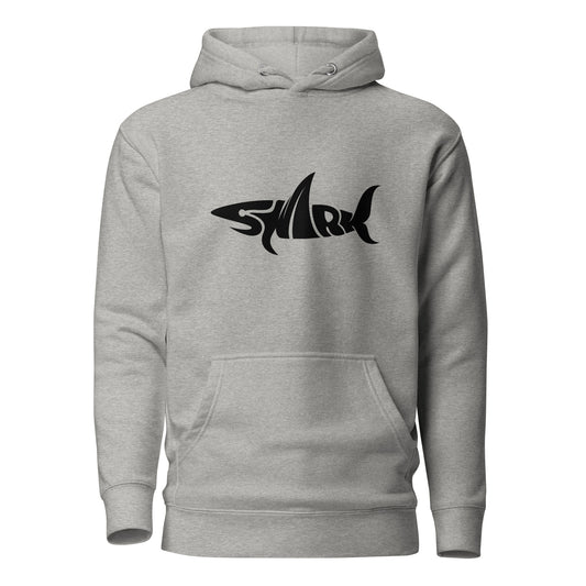 Dark Shark Unisex Hoodie