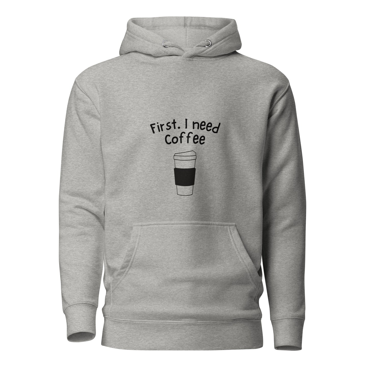 Coffee Unisex Hoodie