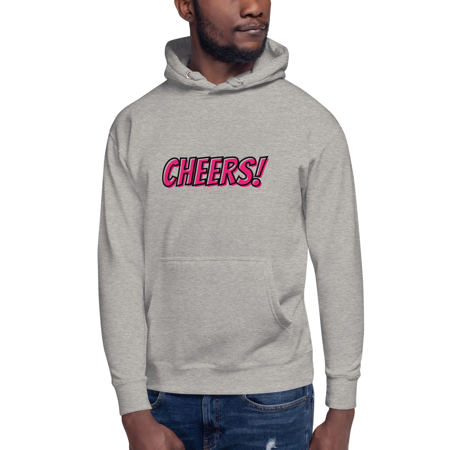 Cheers Unisex Hoodie