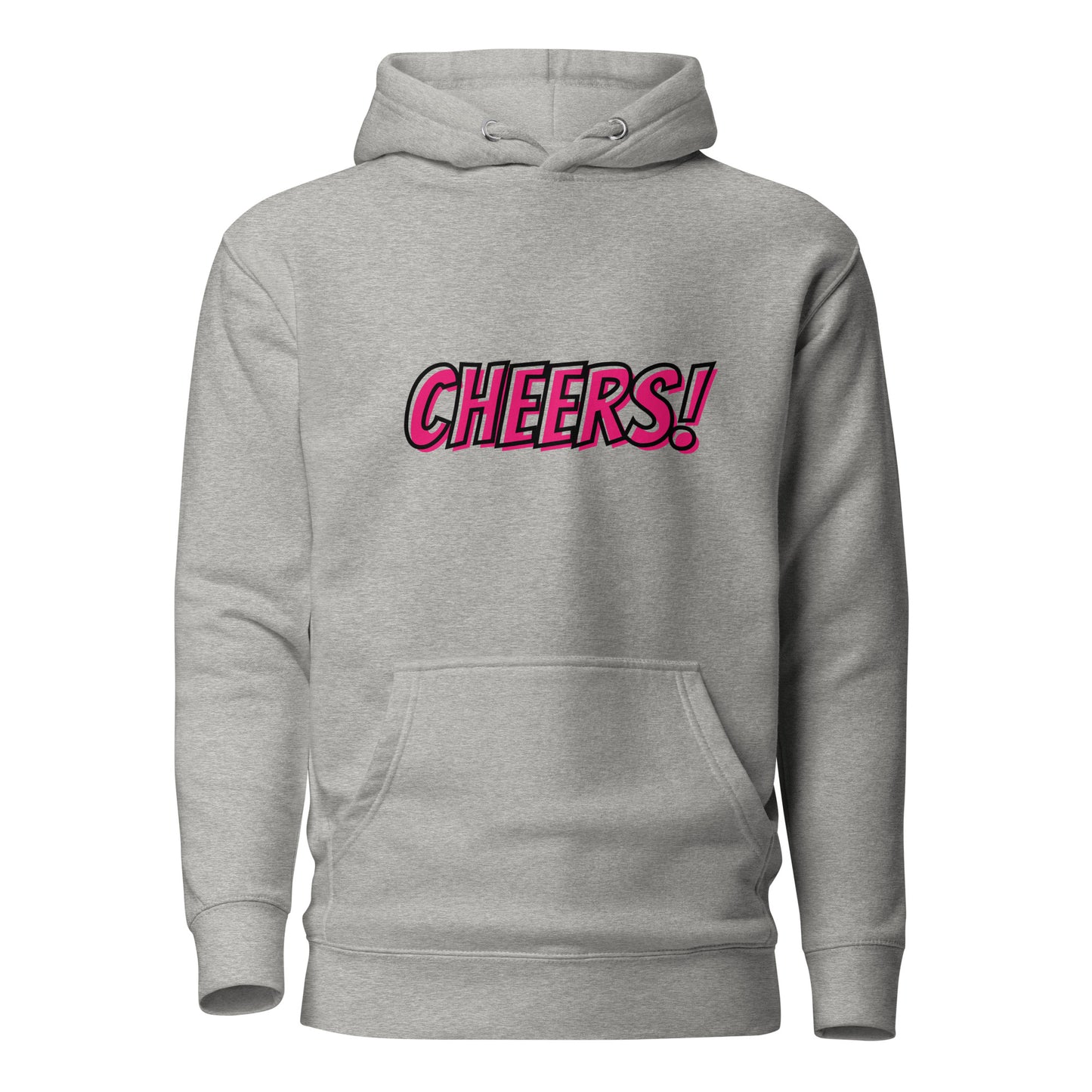 Cheers Unisex Hoodie