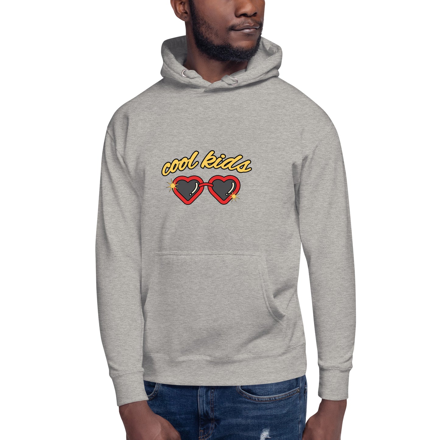 Cool Kids Unisex Hoodie