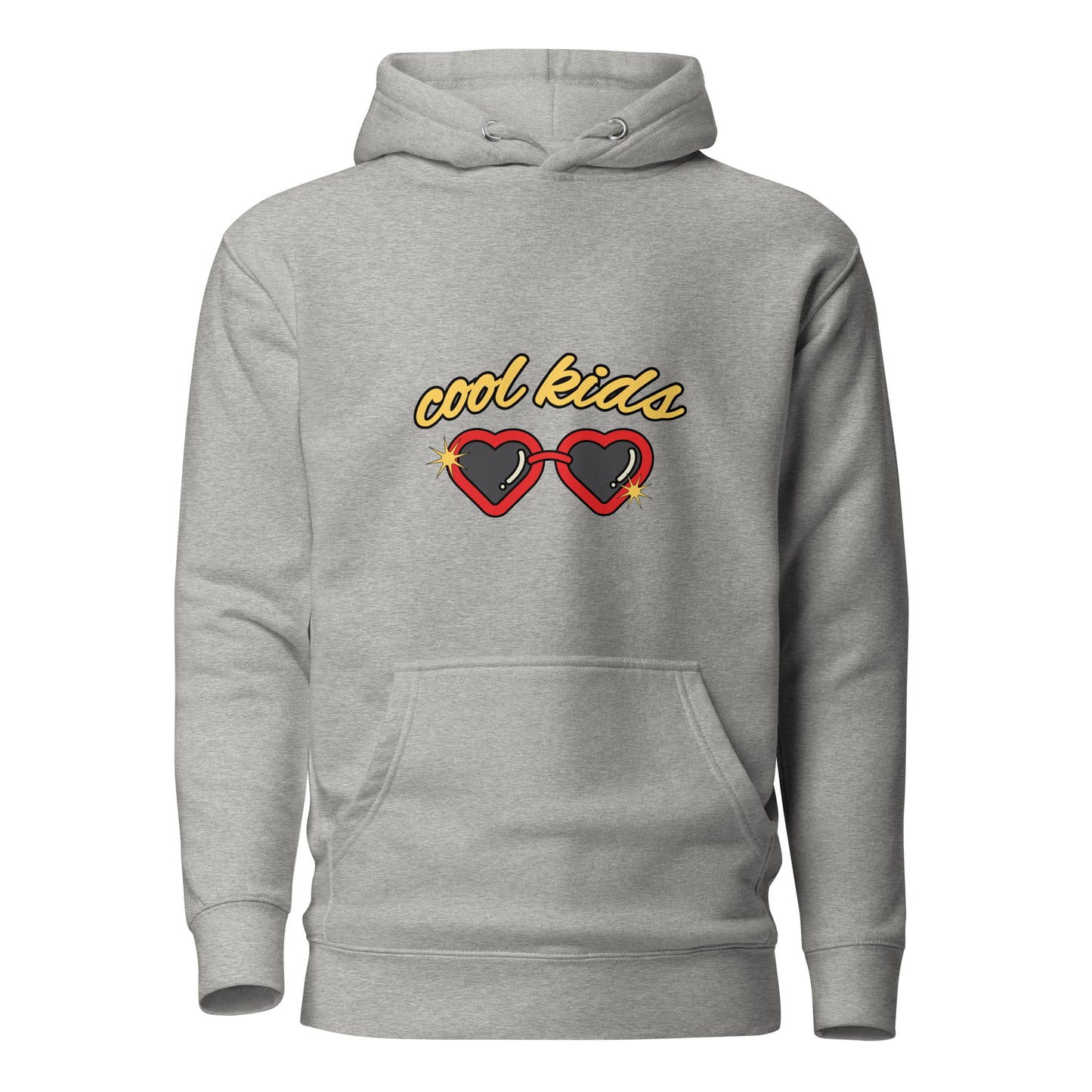 Cool Kids Unisex Hoodie