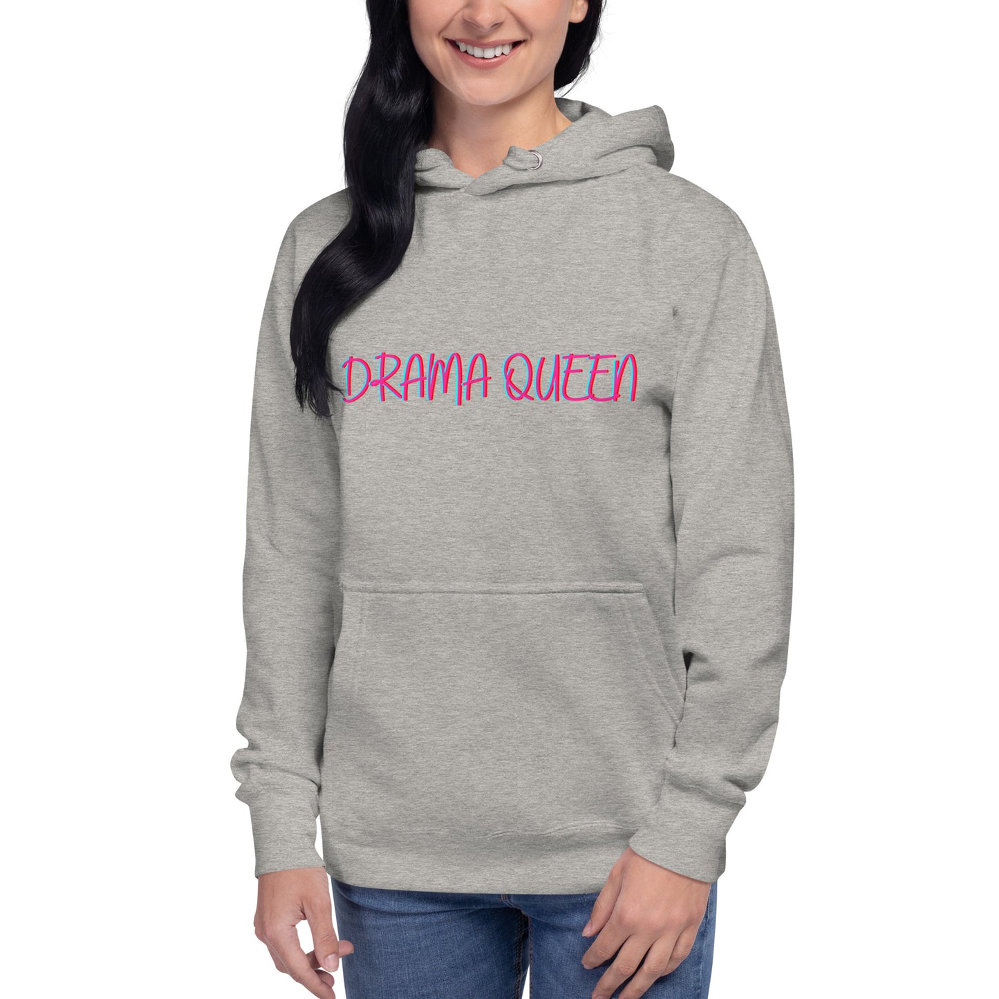 Drama Queen Unisex Hoodie