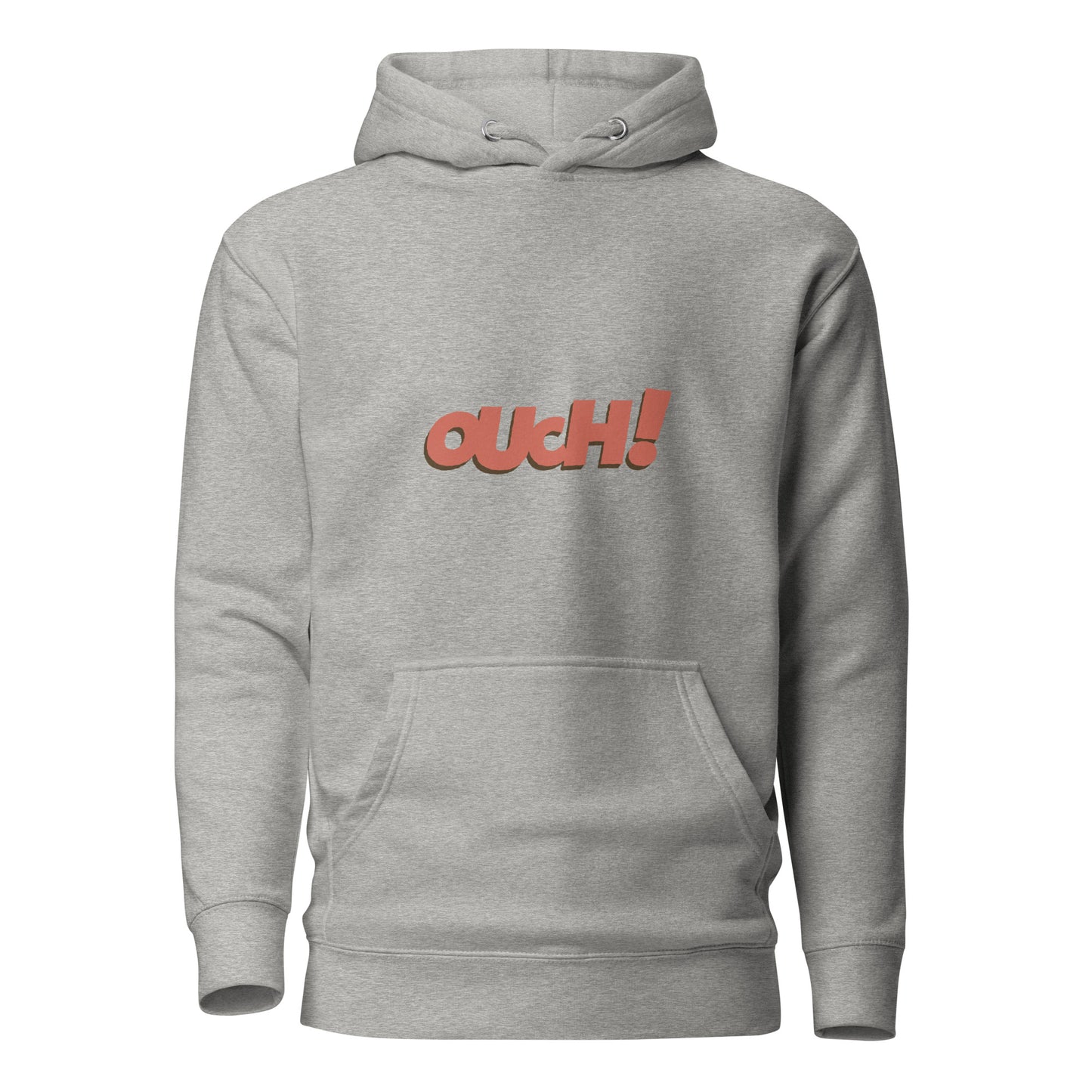 Ouch! Unisex Hoodie