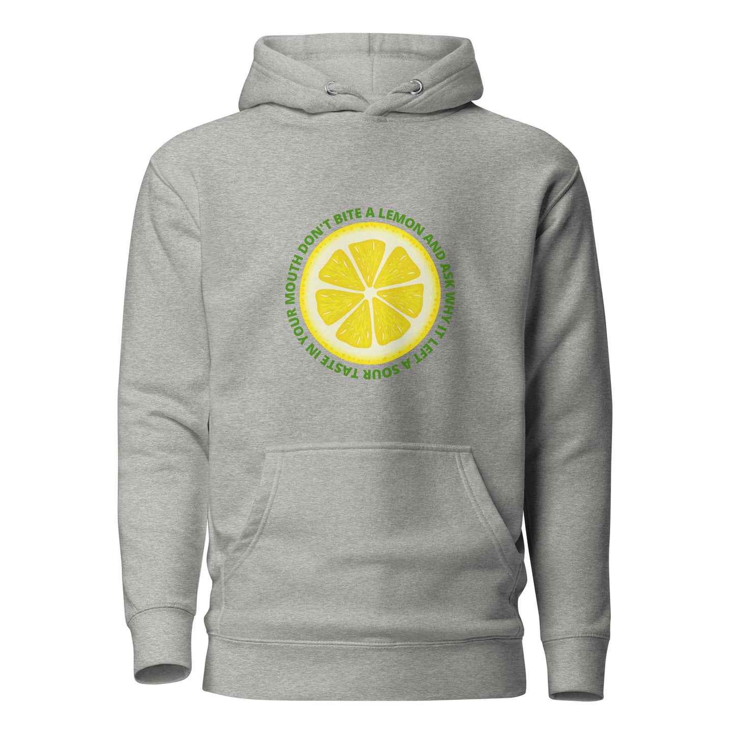 Lemon Unisex Hoodie