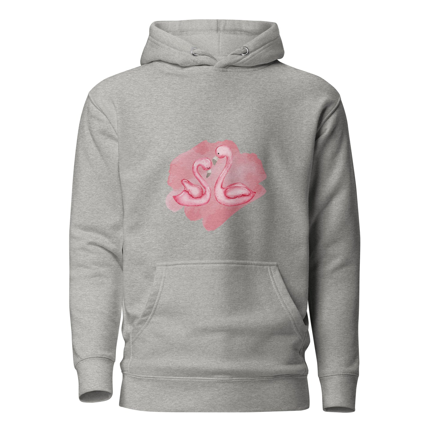 Flamingos Unisex Hoodie