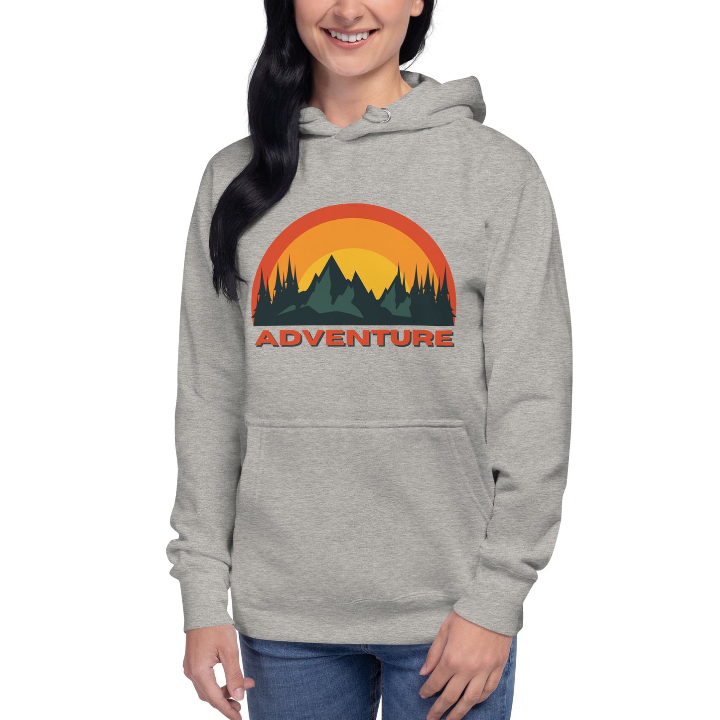 Adventure Unisex Hoodie