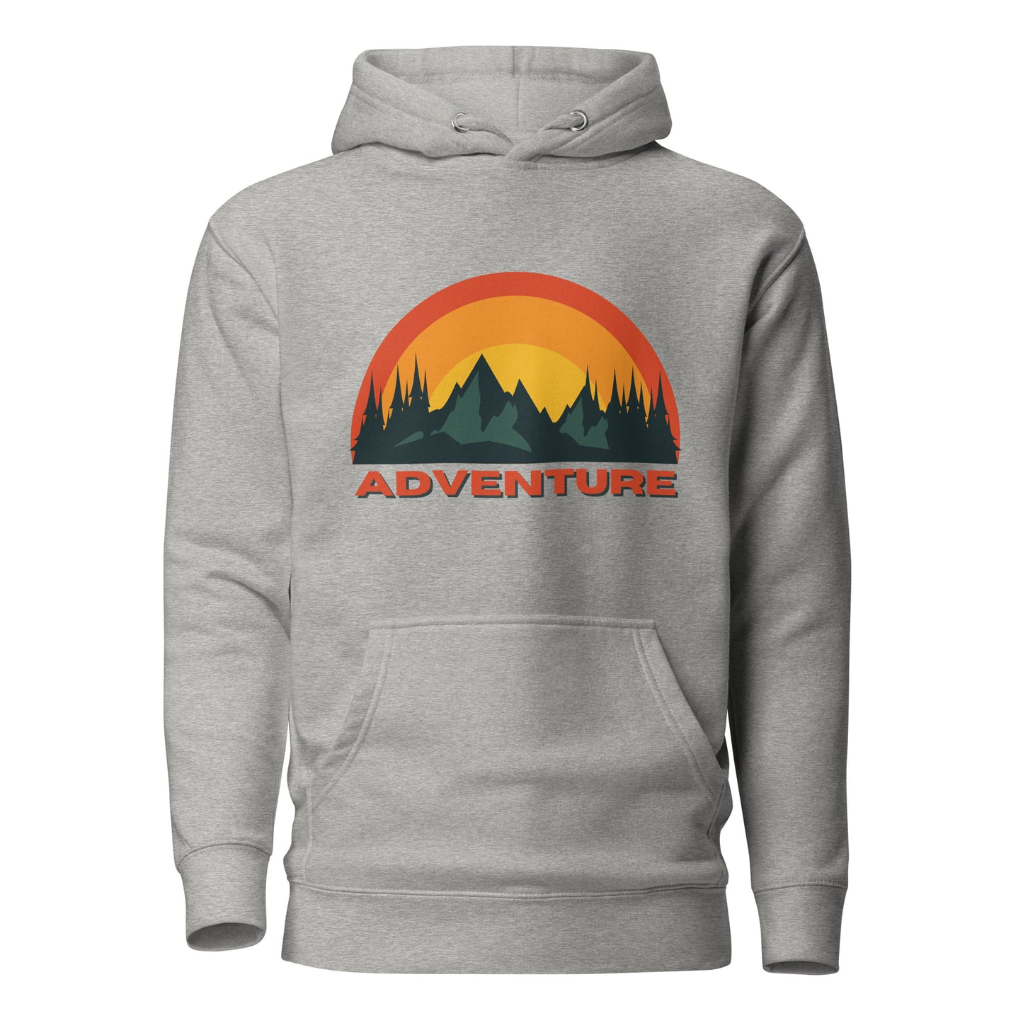 Adventure Unisex Hoodie