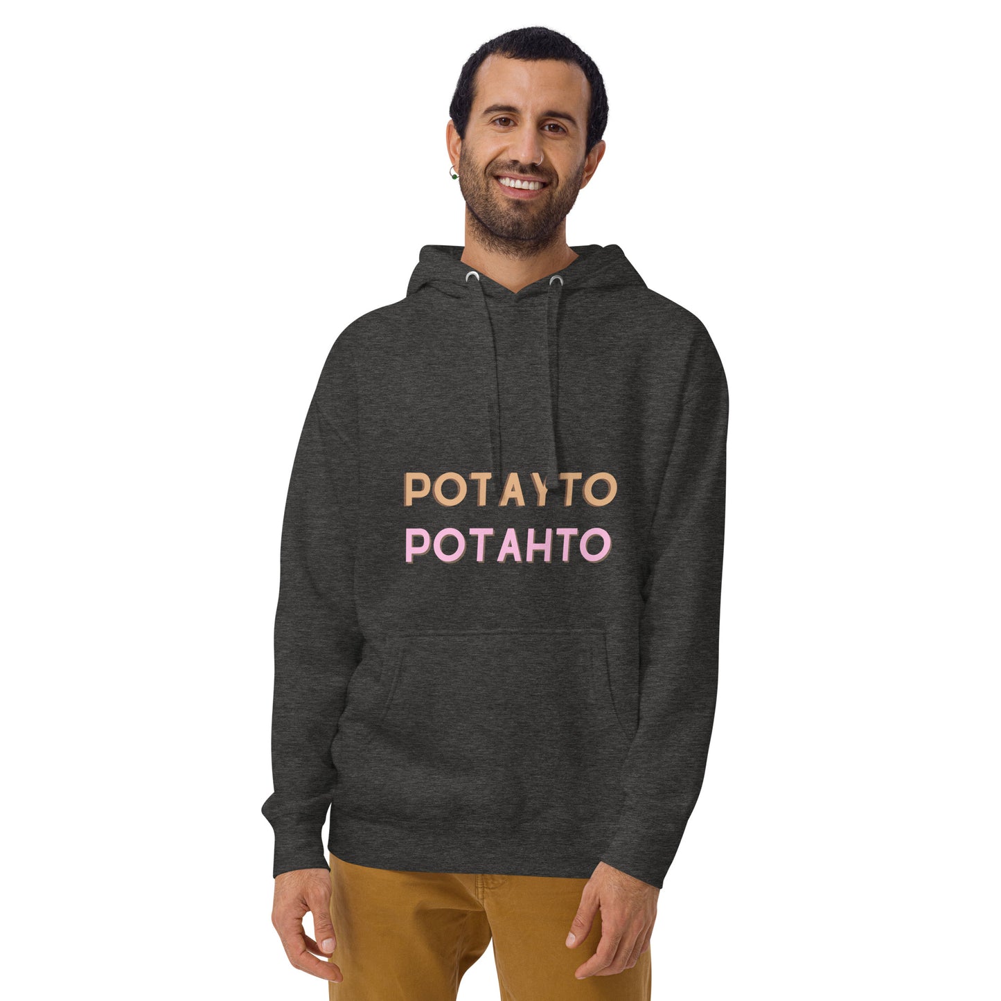 Pastel Potayto Unisex Hoodie