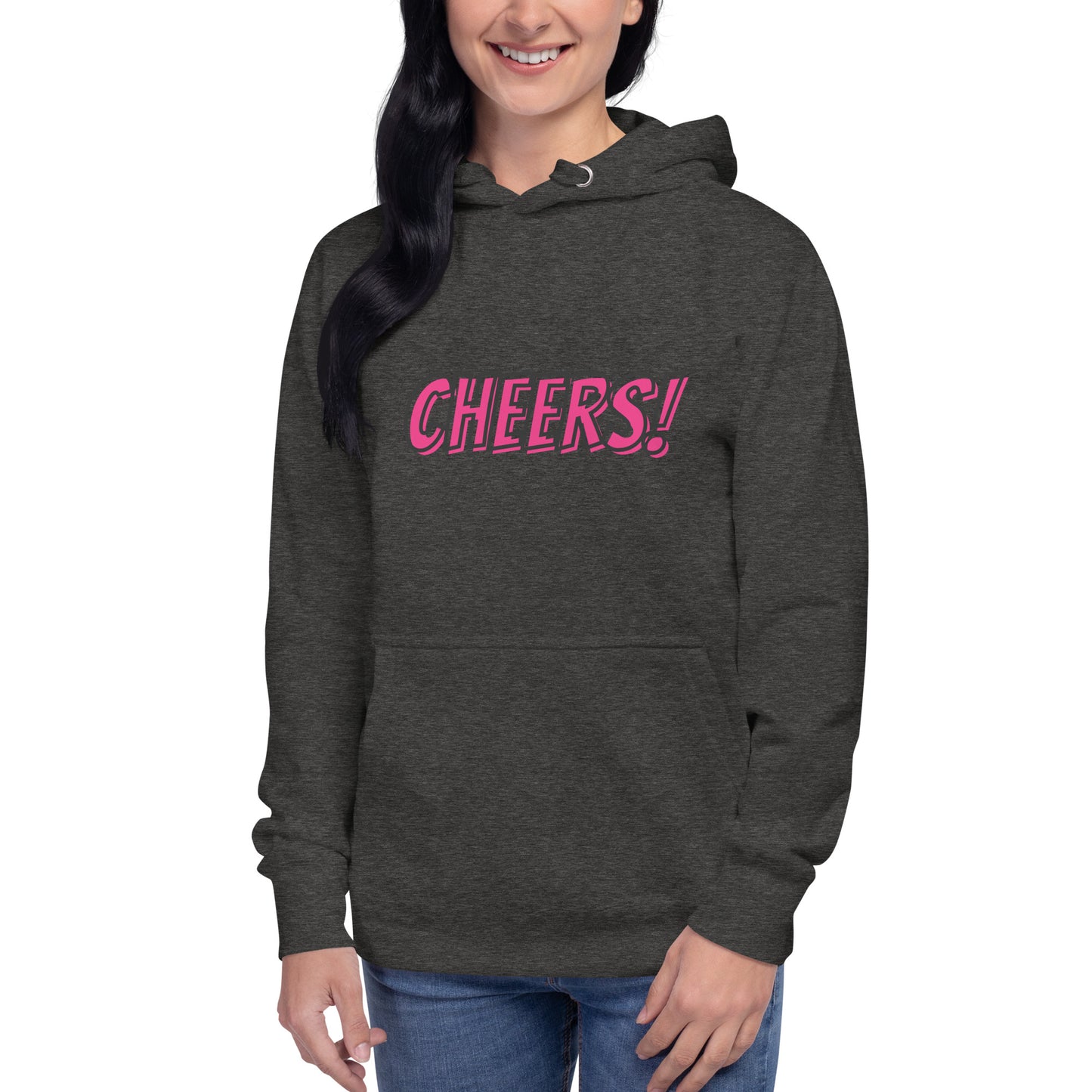 Cheers Unisex Hoodie