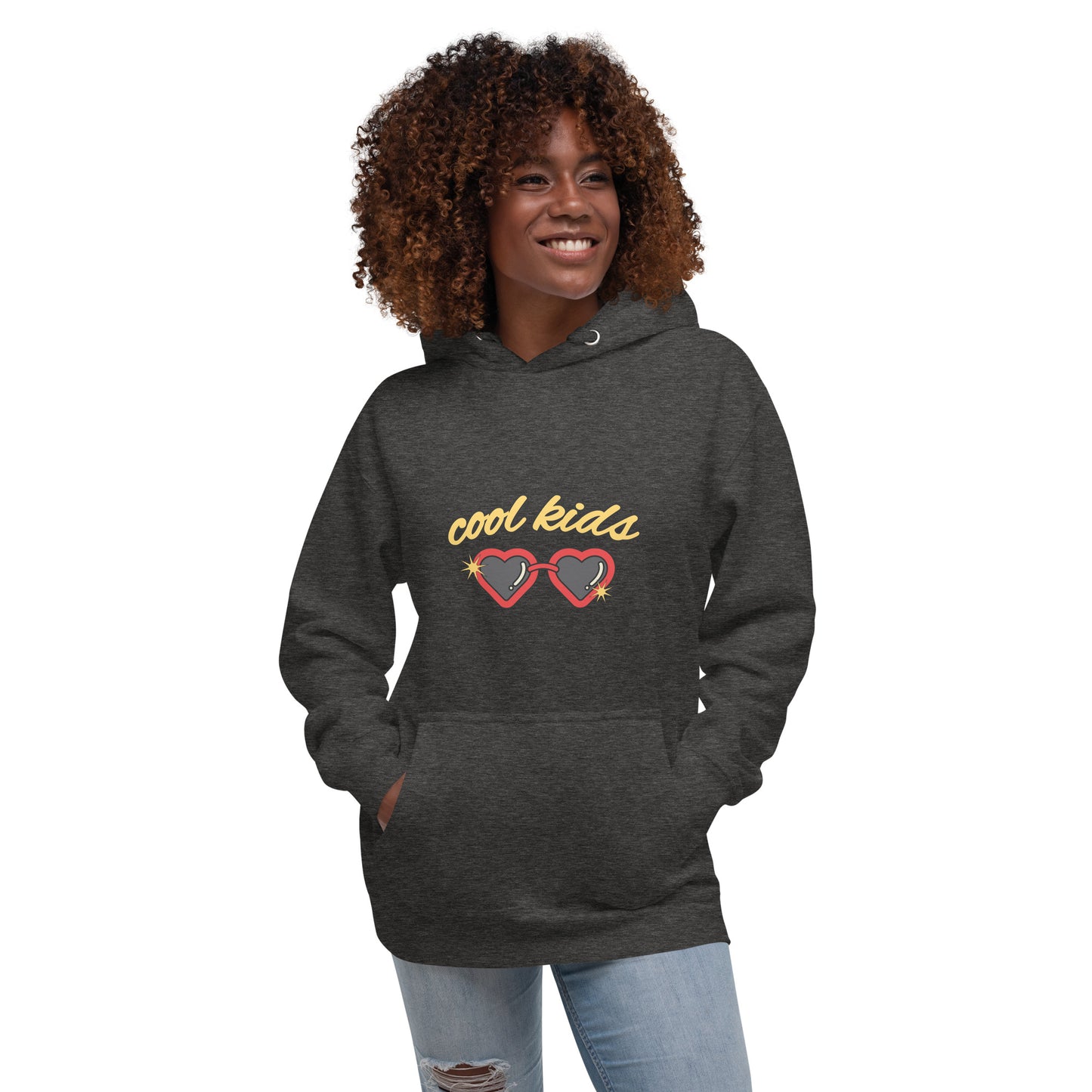 Cool Kids Unisex Hoodie