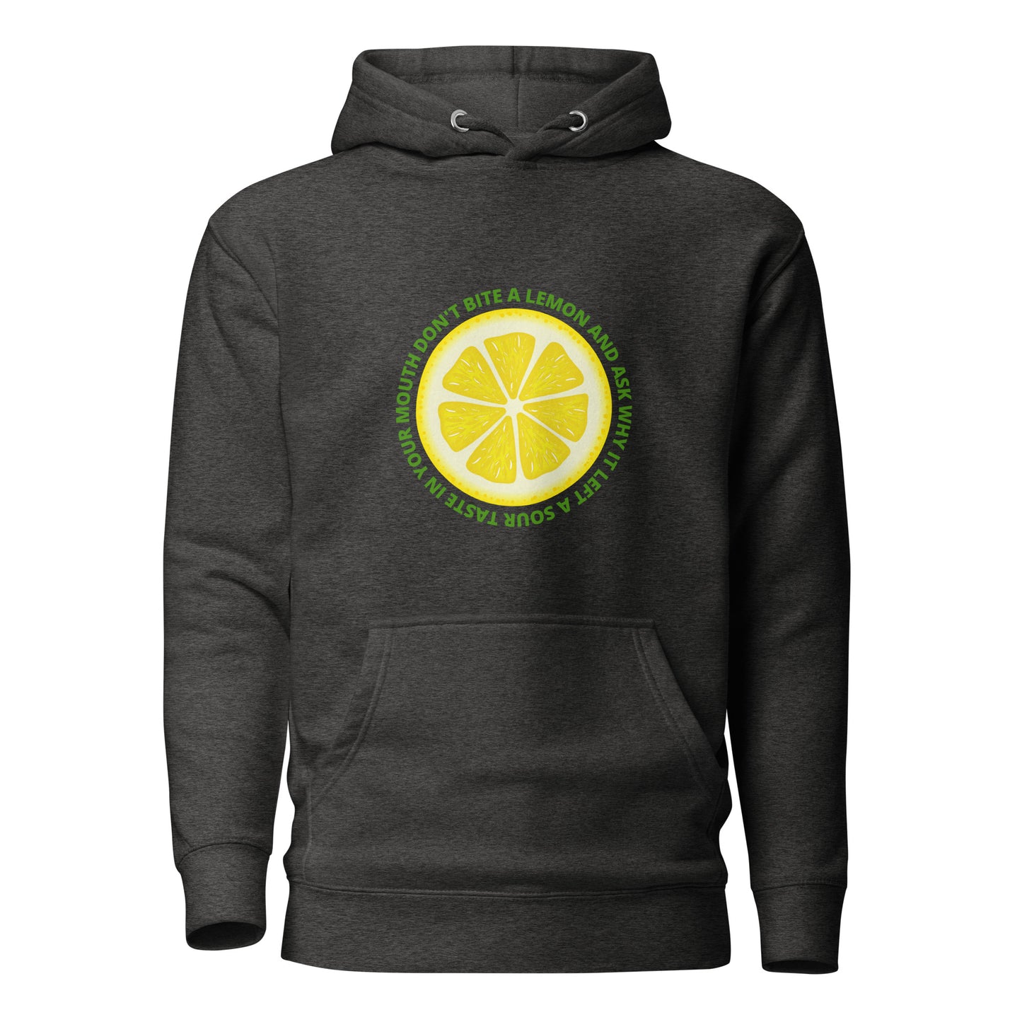 Lemon Unisex Hoodie