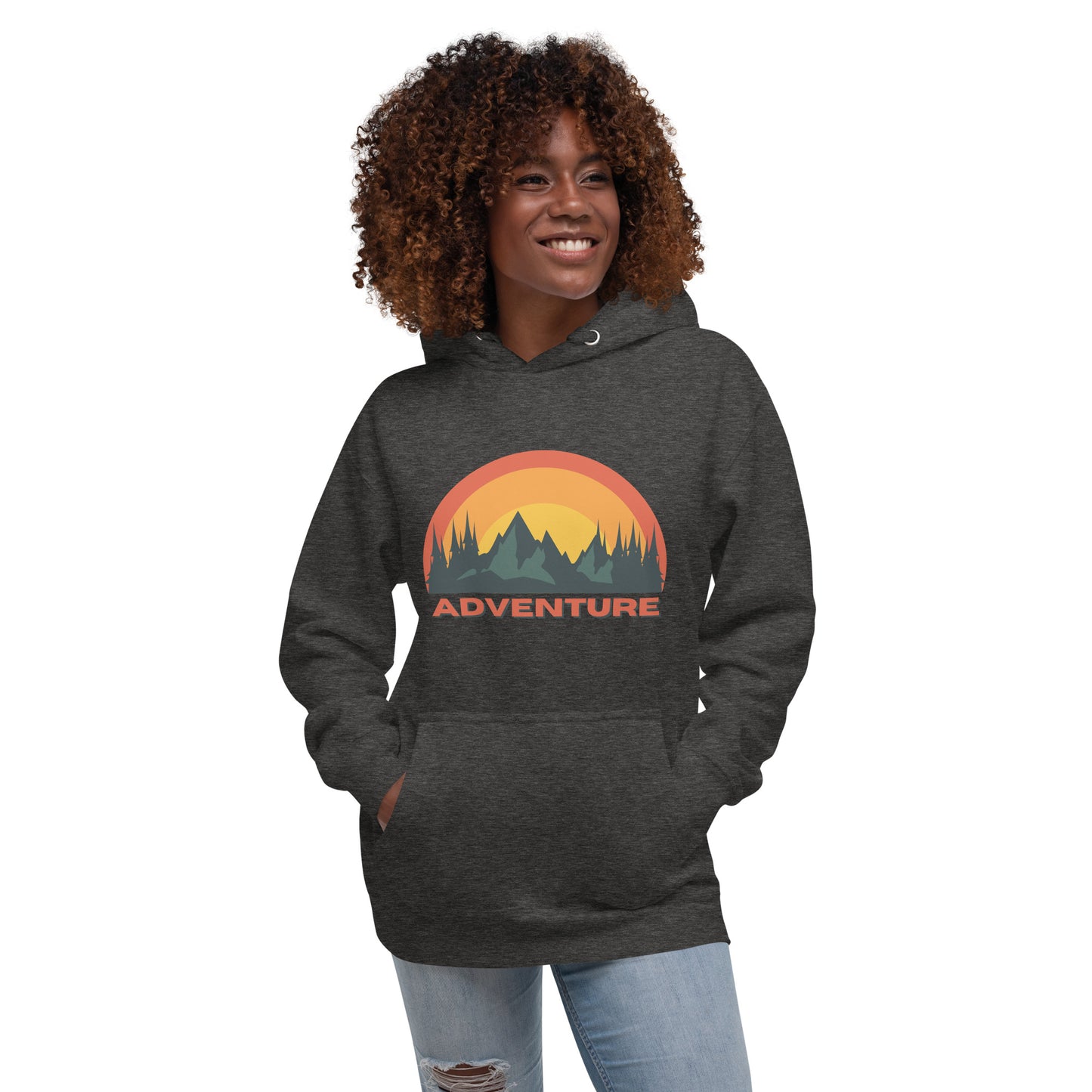 Adventure Unisex Hoodie