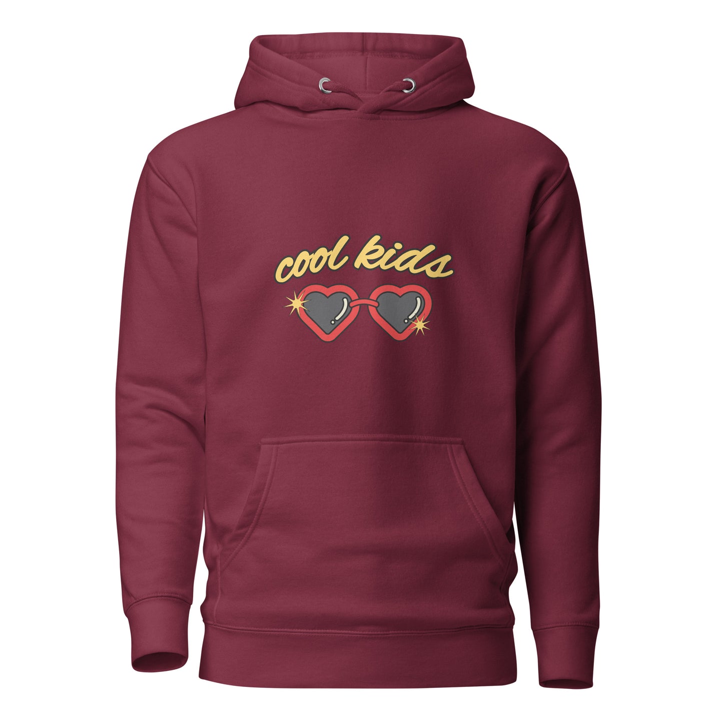 Cool Kids Unisex Hoodie