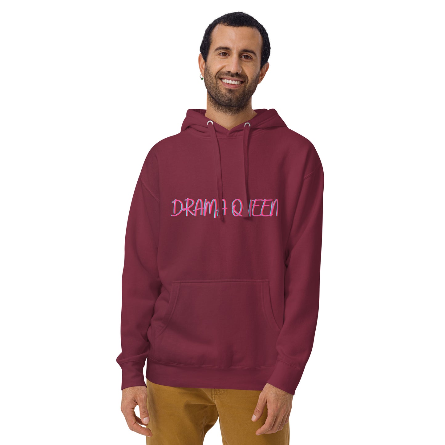 Drama Queen Unisex Hoodie