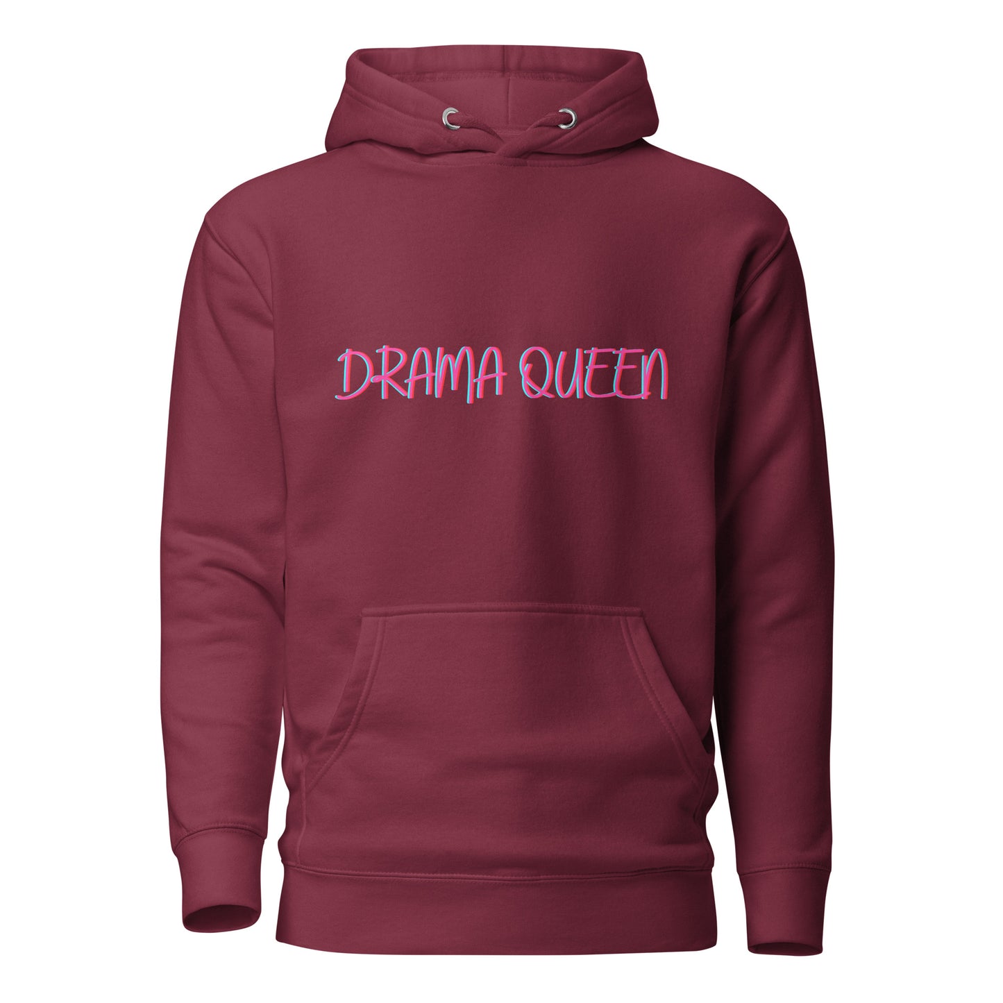 Drama Queen Unisex Hoodie