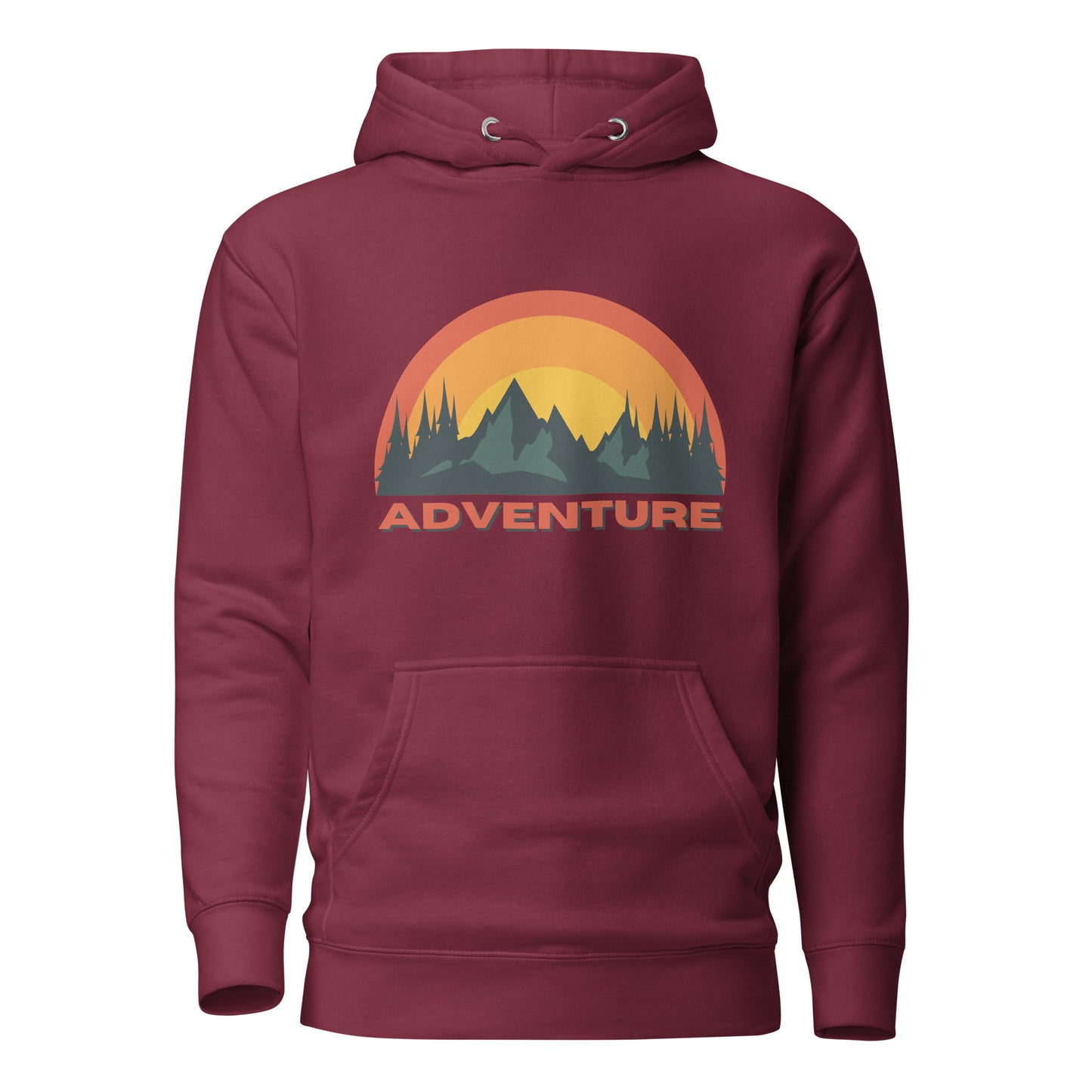 Adventure Unisex Hoodie