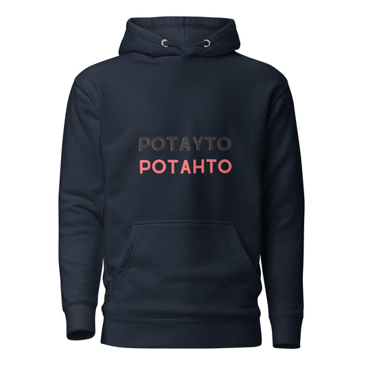 Potayto Unisex Hoodie