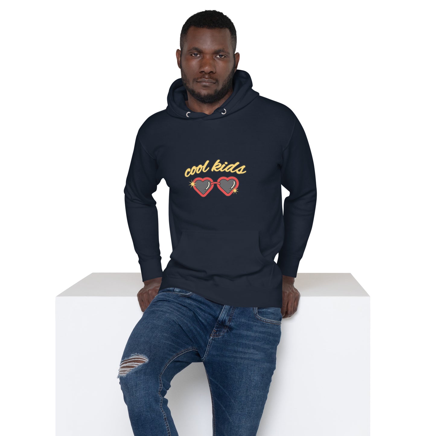 Cool Kids Unisex Hoodie